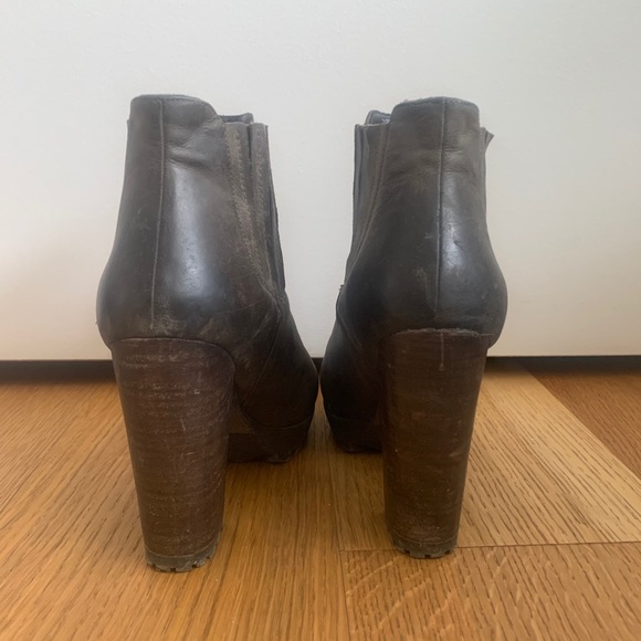 Steve Madden Gabrella Boots - Picture 4 of 4